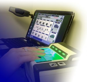 fingerprinting ink livescan mobile
